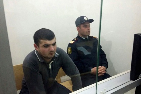 Armenian saboteur sentenced to 15 years in prison